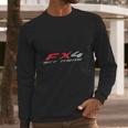 Experdition Fx4 Long Sleeve T-Shirt Gifts for Him