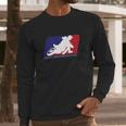 Extreme Supermoto Adrenaline Outdoor Sports Long Sleeve T-Shirt Gifts for Him