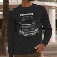 F150 Svt Raptor 2010 Long Sleeve T-Shirt Gifts for Him