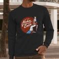 Fallout Nuka Cola Logo Shirt Long Sleeve T-Shirt Gifts for Him