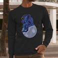 Fantasy Elephant Long Sleeve T-Shirt Gifts for Him