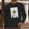 Fashionable Kermit Long Sleeve T-Shirt Gifts for Him