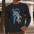 Fight Like A Diabetes Girl Long Sleeve T-Shirt Gifts for Him