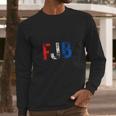 Fjb Fuck Joe Biden Anti Biden Long Sleeve T-Shirt Gifts for Him