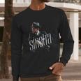 Frank Sinatra Classic Sinatra Comfortable Mans Long Sleeve T-Shirt Gifts for Him