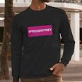 Free Britney Long Sleeve T-Shirt Gifts for Him