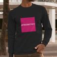 Free Britney Pink Gift Long Sleeve T-Shirt Gifts for Him