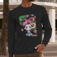 Frida Kahlo Mexico Long Sleeve T-Shirt Gifts for Him