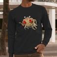 Fsm Flying Spaghetti Monster Funny Pastafarian Atheist Long Sleeve T-Shirt Gifts for Him