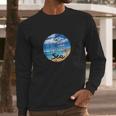 Funny Beach Ocean I Need Vitamin Sea By Zany Brainy Long Sleeve T-Shirt Gifts for Him