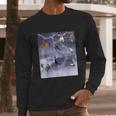 Funny Its Raining Cats And Dogs Long Sleeve T-Shirt Gifts for Him