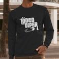 Funny Loded Diper Parents Gift Long Sleeve T-Shirt Gifts for Him