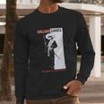 Geek Emiliano Zapata Long Sleeve T-Shirt Gifts for Him