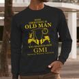 General Motors Institute Long Sleeve T-Shirt Gifts for Him