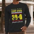 Gennady Golovkin Fun Gift Long Sleeve T-Shirt Gifts for Him