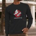 Ghostbusters Faded Logo To Go Long Sleeve T-Shirt Gifts for Him