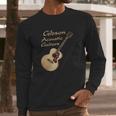 Gibson AcousticShirt Long Sleeve T-Shirt Gifts for Him