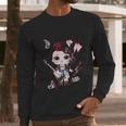 Girls Big Glee Club Rocker Long Sleeve T-Shirt Gifts for Him