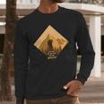 Lets Go To The Top Of The Mountain Camping Hiking Long Sleeve T-Shirt Gifts for Him