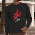 Goblin Long Sleeve T-Shirt Gifts for Him