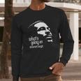 What Is Going On Marvin Gaye Long Sleeve T-Shirt Gifts for Him