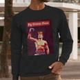 Golovkin Picture Long Sleeve T-Shirt Gifts for Him