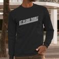 Get In Good Trouble Rep John Lewis Quote Long Sleeve T-Shirt Gifts for Him