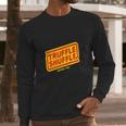 The Goonies Truffle Shuffle Long Sleeve T-Shirt Gifts for Him