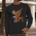 Griffin Fantasy Mystical Animal Gryphon Long Sleeve T-Shirt Gifts for Him