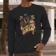 Griz Bear Long Sleeve T-Shirt Gifts for Him