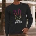 Guava Iguana Tour For The Bad Bunny Fan Long Sleeve T-Shirt Gifts for Him