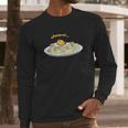 Gudetama Whatever Pasta Long Sleeve T-Shirt Gifts for Him