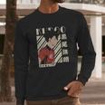 Haikyuu Kuroo Gift Long Sleeve T-Shirt Gifts for Him