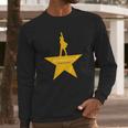 Hamilton Musical T-Shirt Long Sleeve T-Shirt Gifts for Him