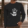 Hand Jeep Long Sleeve T-Shirt Gifts for Him