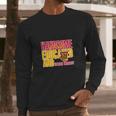 Handsome Black Educated And Tuskegee University Long Sleeve T-Shirt Gifts for Him