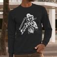 Hank Jr Bocephus Long Sleeve T-Shirt Gifts for Him