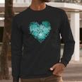 I Heart Hamilton Long Sleeve T-Shirt Gifts for Him