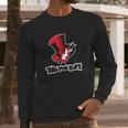 Take Your Heart Persona 5 Long Sleeve T-Shirt Gifts for Him