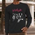 Hi Fidelity New York Dolls Trash Photo Slim Fit Long Sleeve T-Shirt Gifts for Him