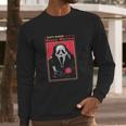 Holiday 365 Lets Watch Scary Movies Long Sleeve T-Shirt Gifts for Him