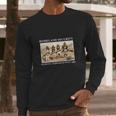 Homeland Security Fighting Terrorism Since 1492 Long Sleeve T-Shirt Gifts for Him