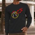 Hot Ones Vintage Line Art Long Sleeve T-Shirt Gifts for Him