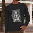 Hp Lovecraft Vintage Long Sleeve T-Shirt Gifts for Him