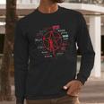 Huo Zao Graphic Of Rush Long Sleeve T-Shirt Gifts for Him