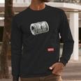 Hustle Hundred Dollar Bill Mo Money By Zany Brainy Long Sleeve T-Shirt Gifts for Him