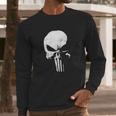 Impact Daredevil Punisher Long Sleeve T-Shirt Gifts for Him