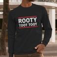 Impractical Jokers Rooty Tee Impractical Jokers Ij Joe Sal Long Sleeve T-Shirt Gifts for Him