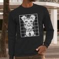 Isle Of Dogs Spots Caged Long Sleeve T-Shirt Gifts for Him