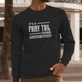 Its A Fairy Tail Thing Mens Long Sleeve T-Shirt Gifts for Him